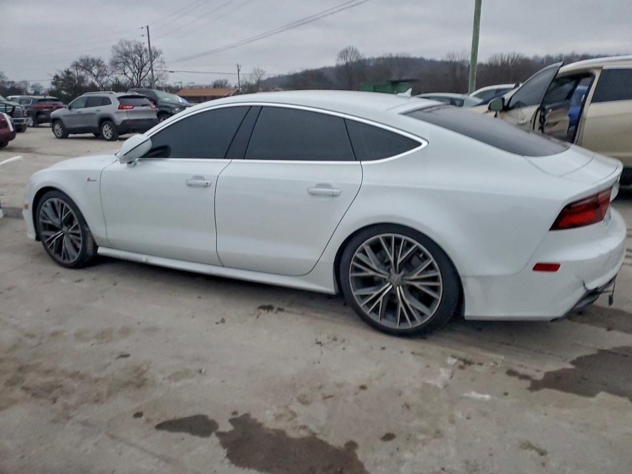 2018 AUDI A7