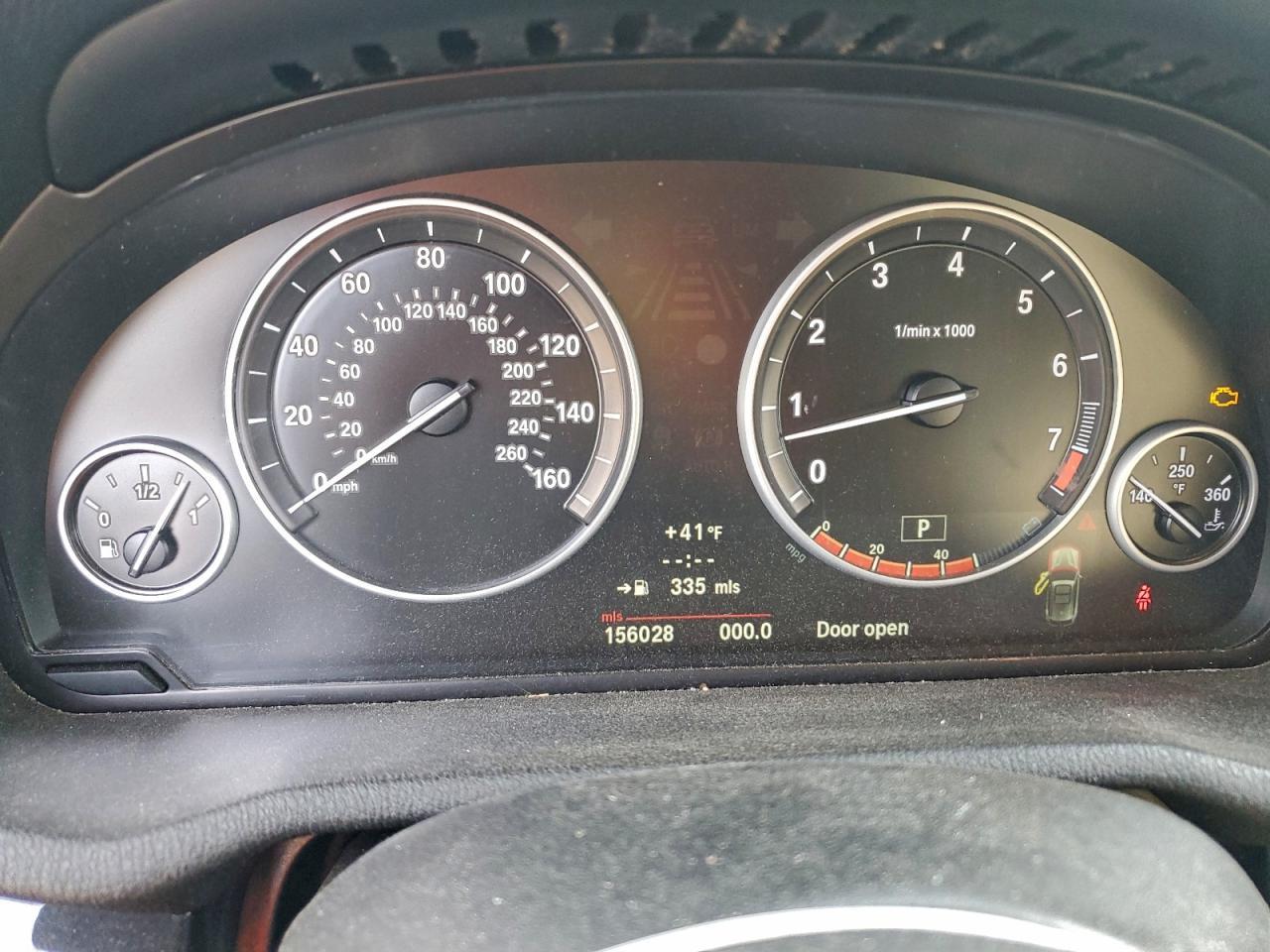 2012 BMW X3