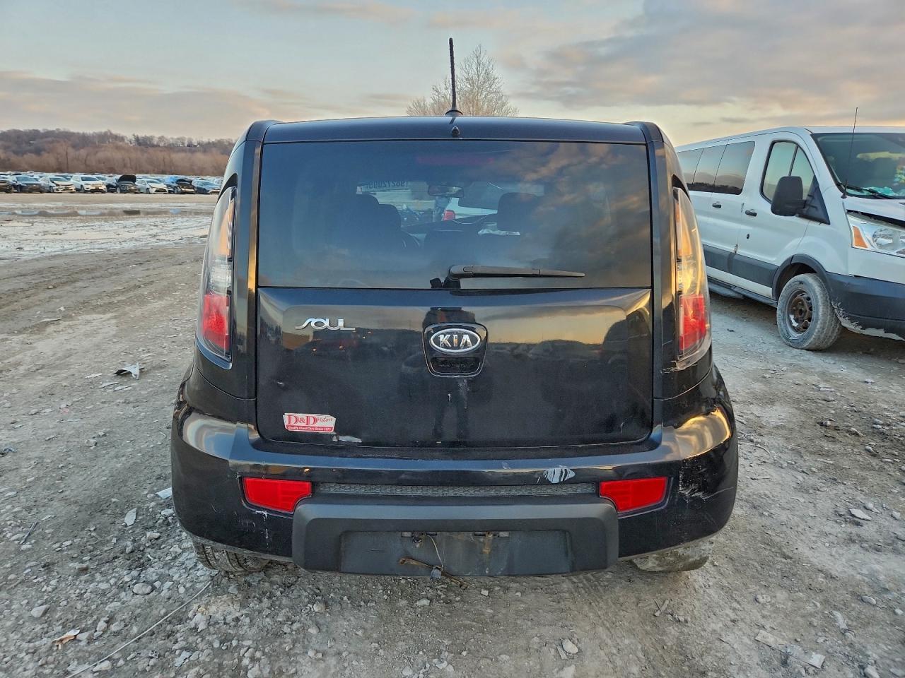 2011 KIA SOUL