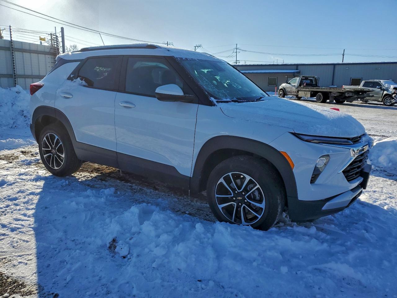 2026 CHEVROLET Trailblazer