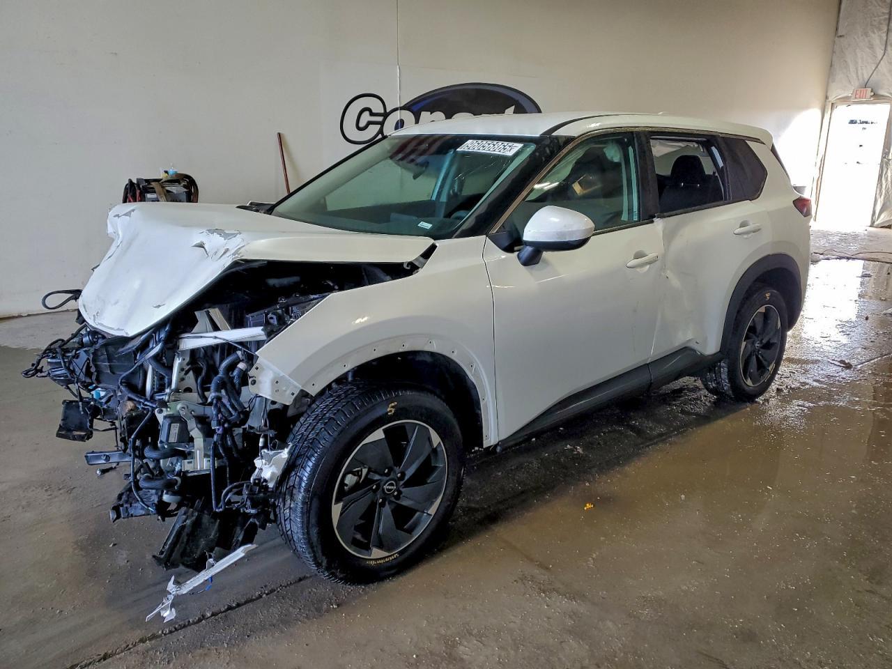 2024 NISSAN ROGUE