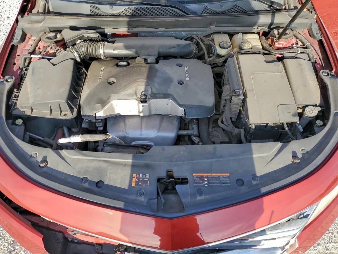2015 CHEVROLET IMPALA