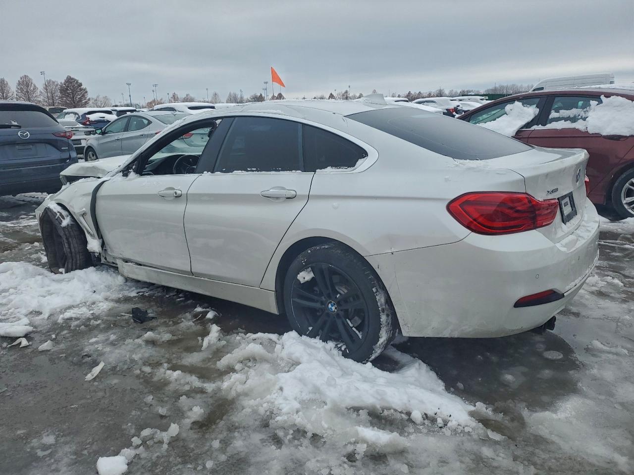 2018 BMW 4 Series