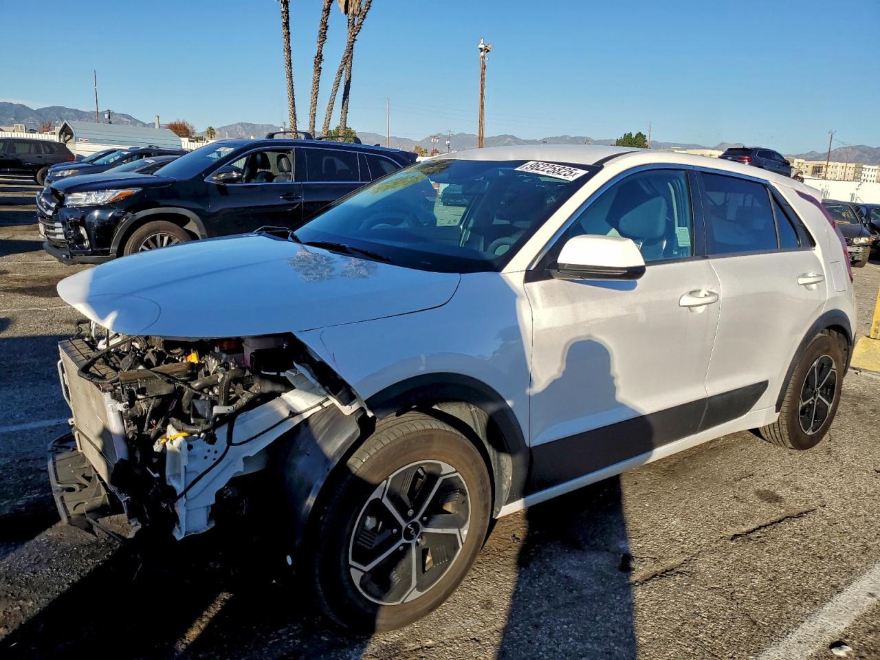 2025 KIA Niro