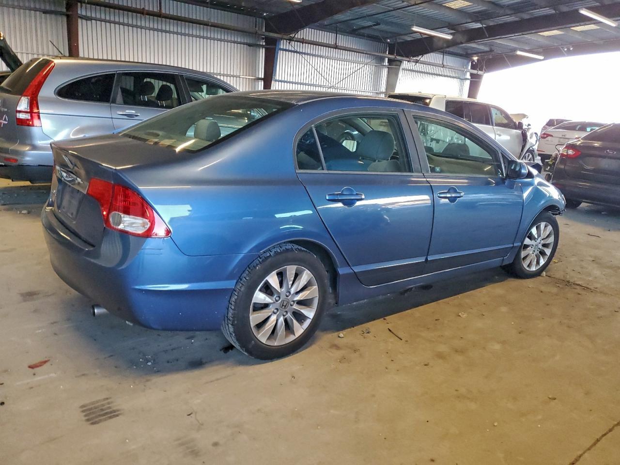 2010 HONDA CIVIC