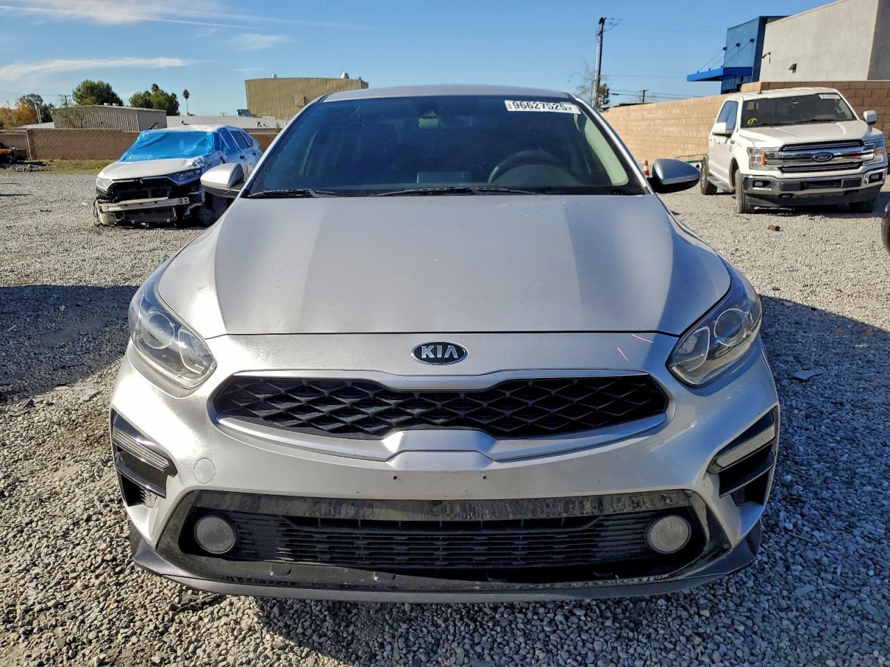 2020 KIA FORTE