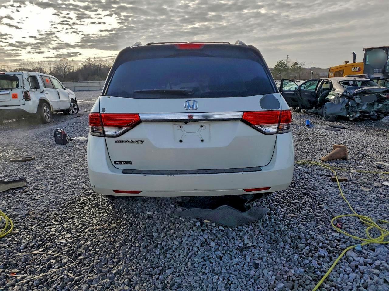 2015 HONDA ODYSSEY