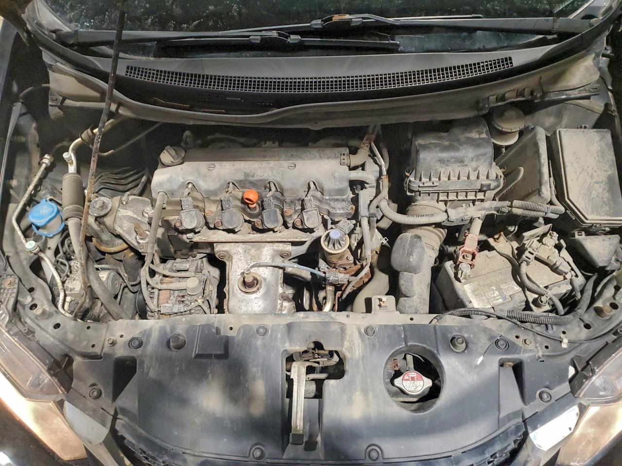 2015 HONDA CIVIC