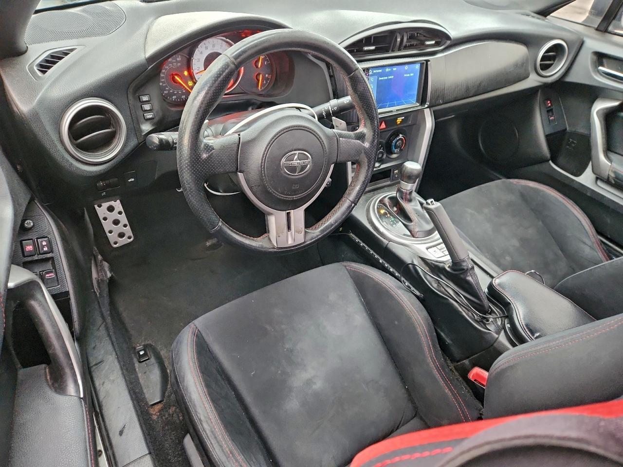 2013 SCION FR-S
