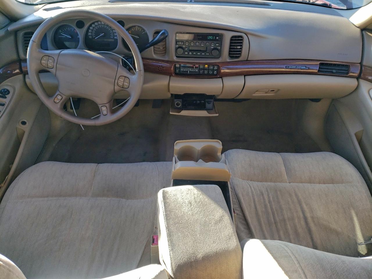 2005 BUICK Lesabre