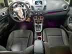 2015 FORD Fiesta