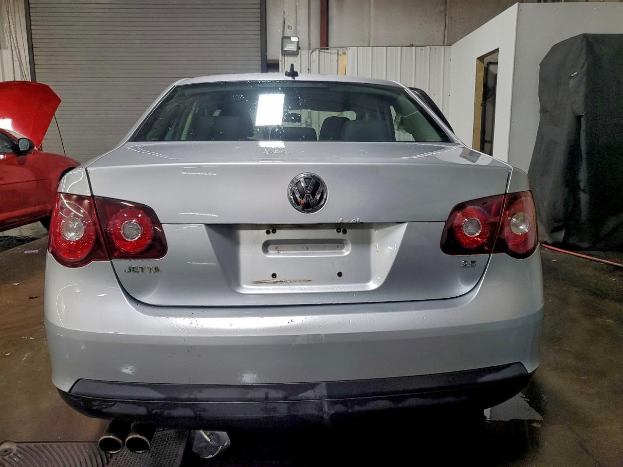 2008 VOLKSWAGEN JETTA