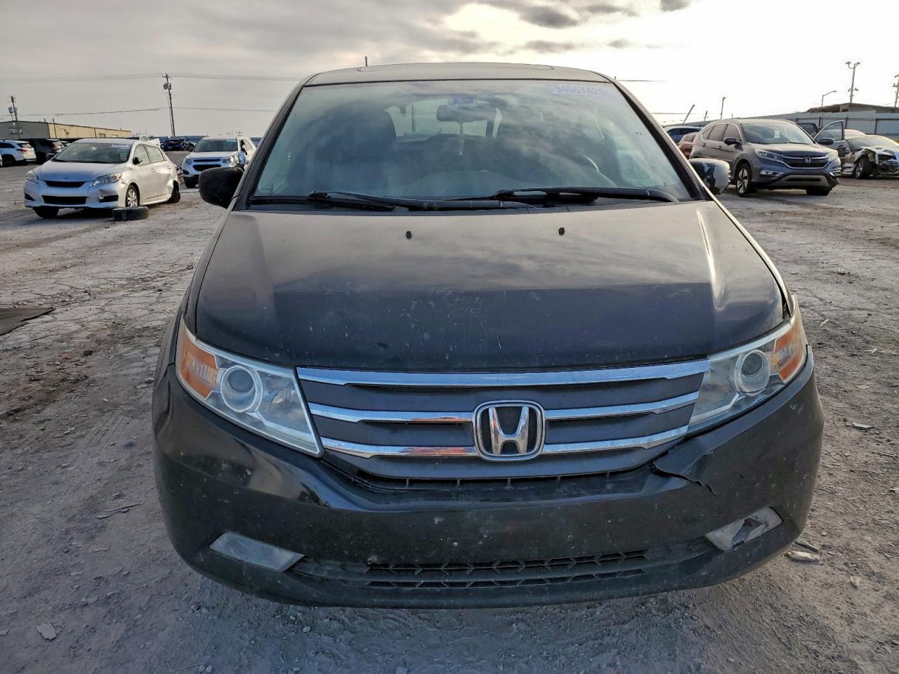 2013 HONDA ODYSSEY