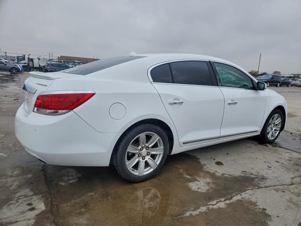 2013 BUICK LACROSSE