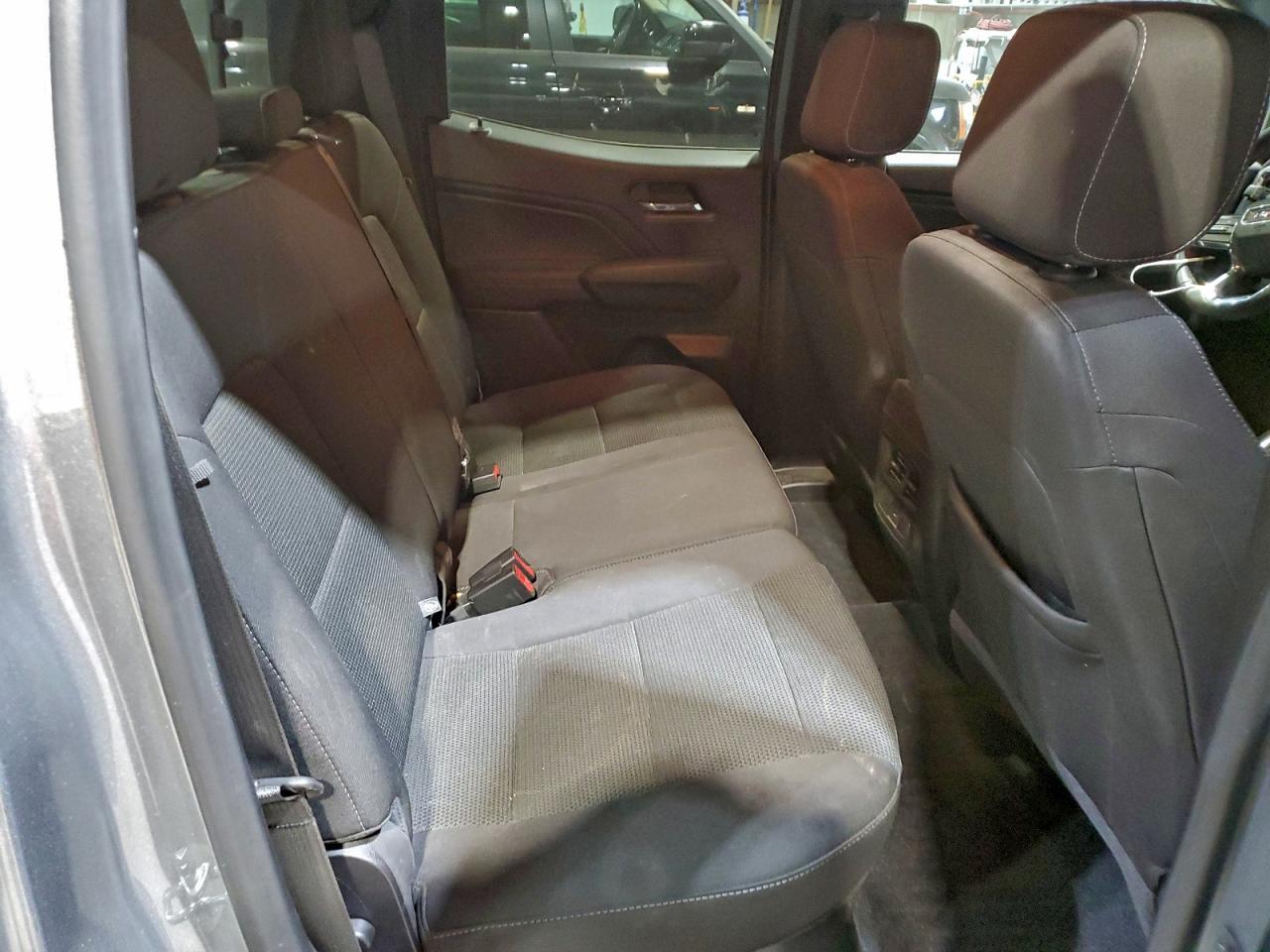 2025 GMC CANYON