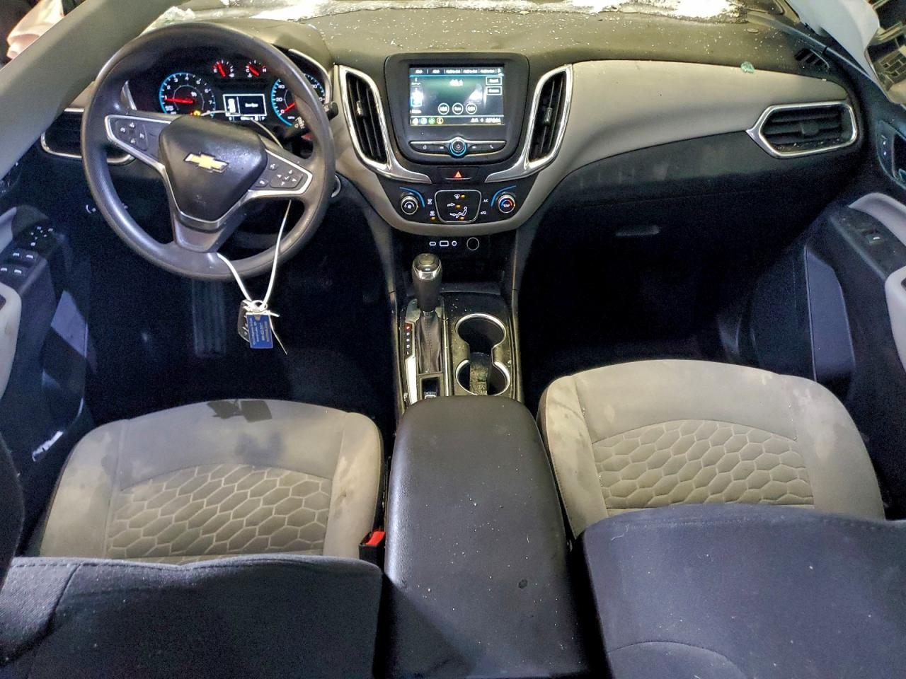 2019 CHEVROLET EQUINOX