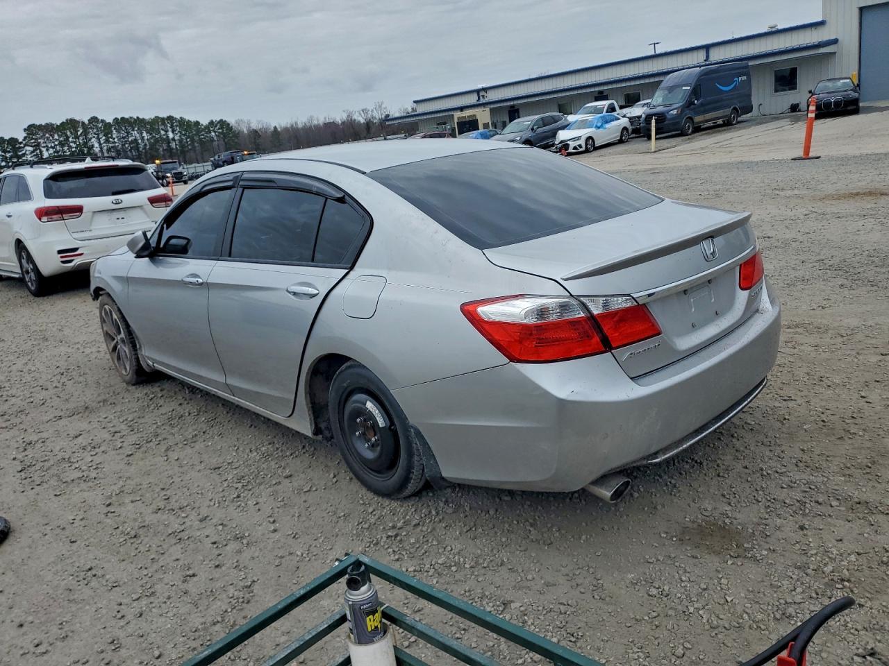 2014 HONDA ACCORD