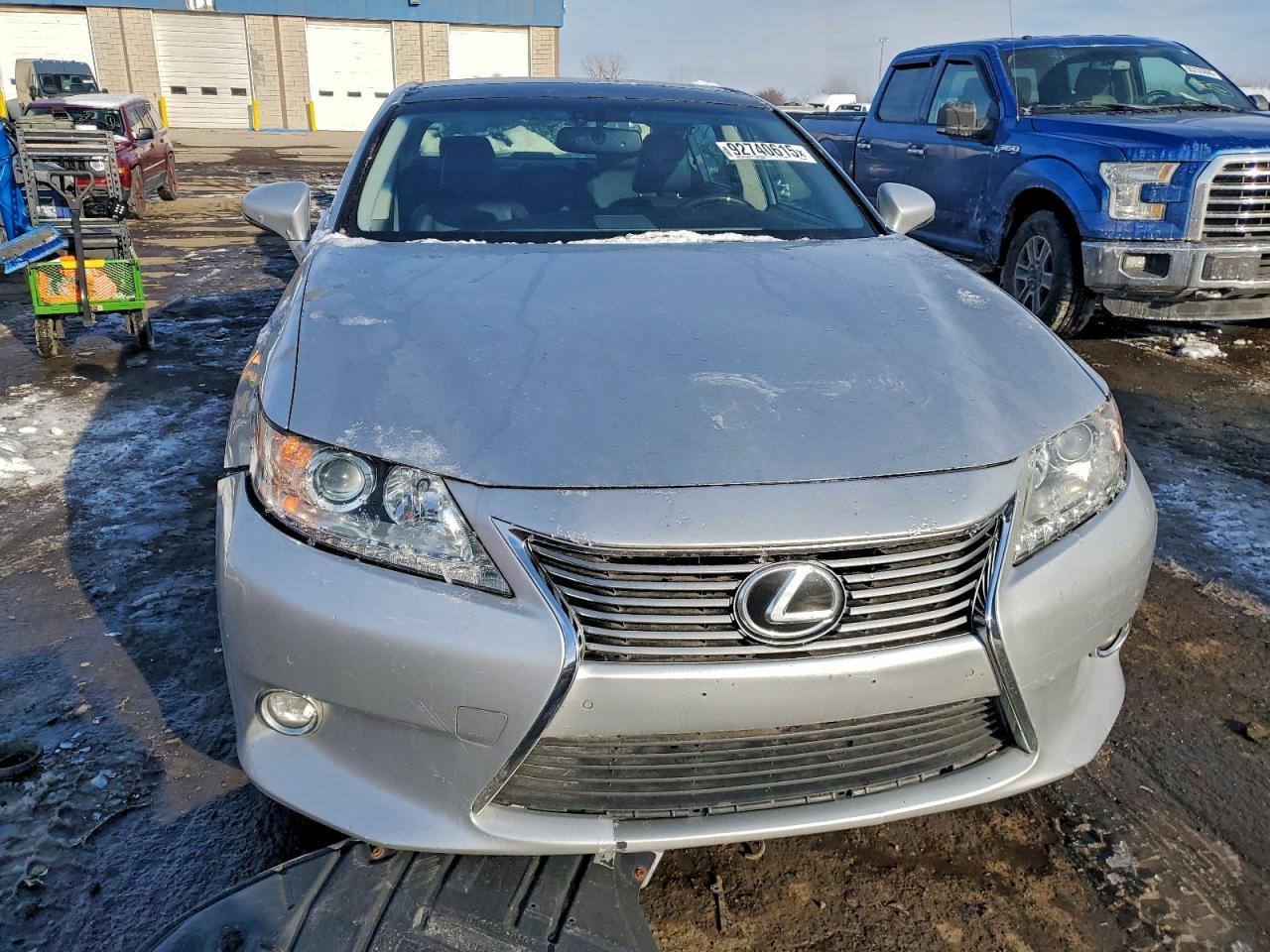 2014 LEXUS ES 350