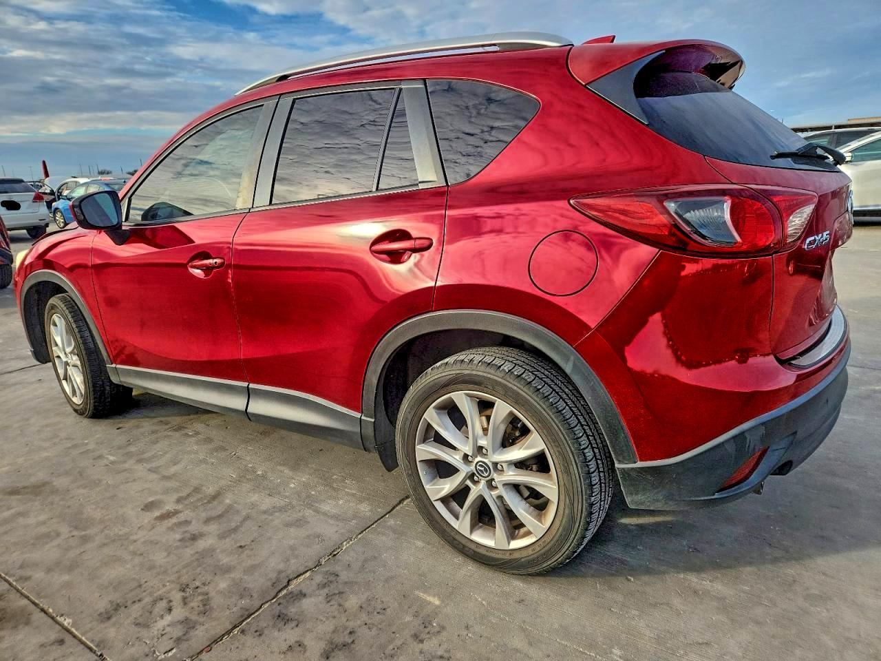 2014 MAZDA CX-5