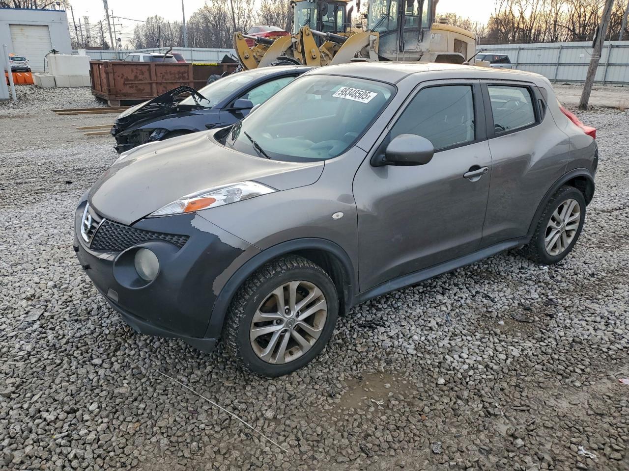 2014 NISSAN Juke