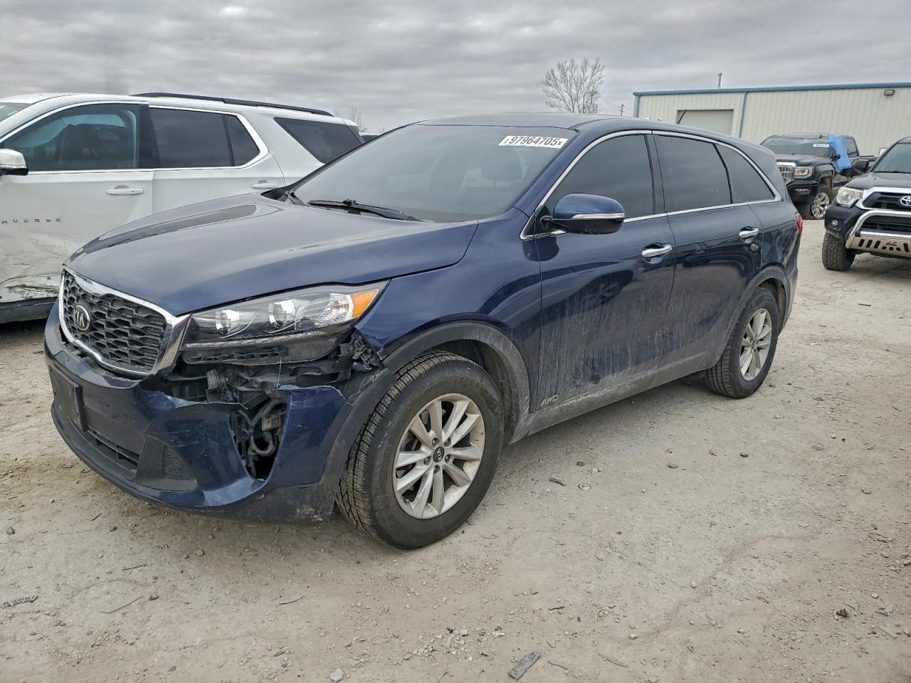 2019 KIA SORENTO