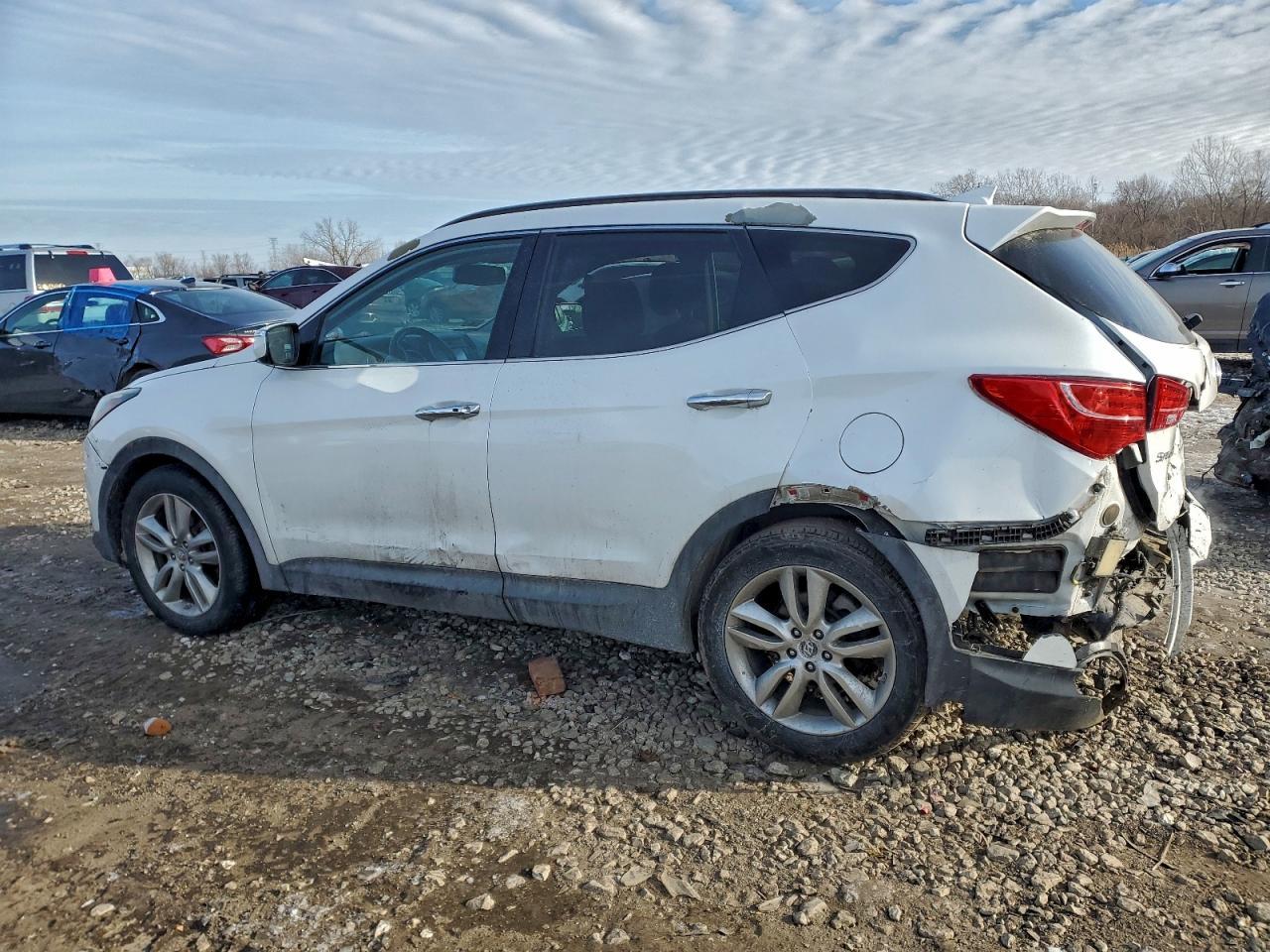 2014 HYUNDAI SANTA FE