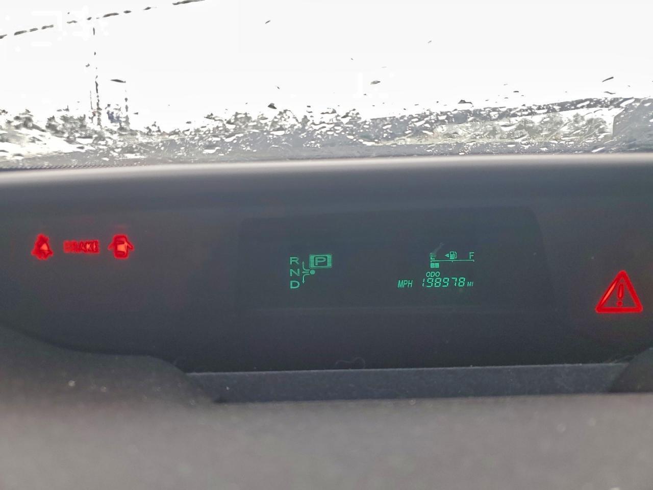 2009 TOYOTA PRIUS