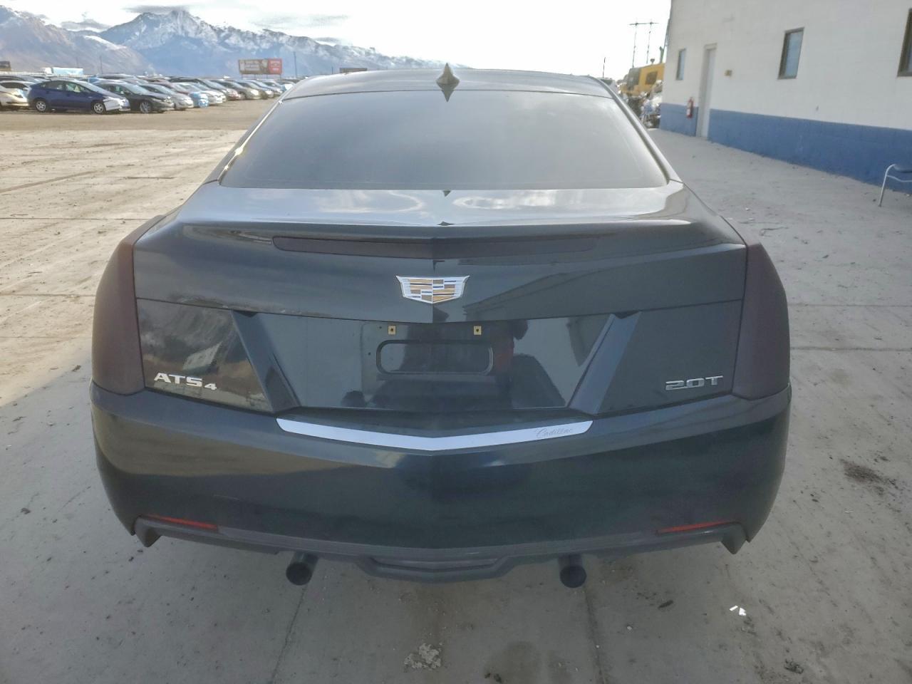 2015 CADILLAC ATS