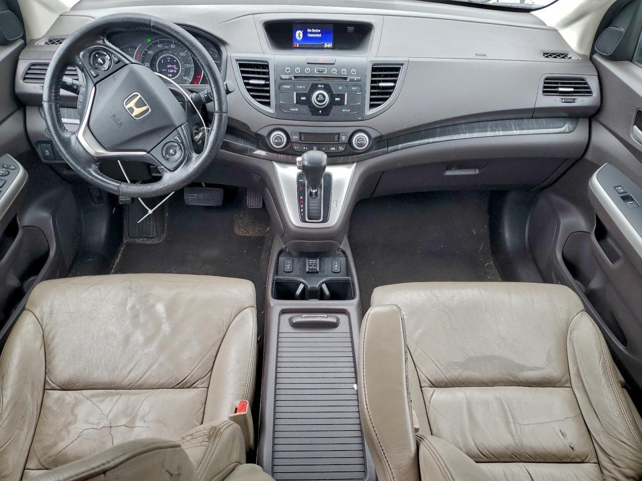 2012 HONDA CR-V
