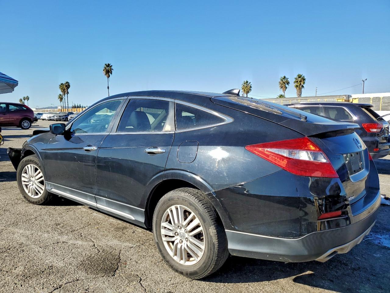 2013 HONDA Crosstour