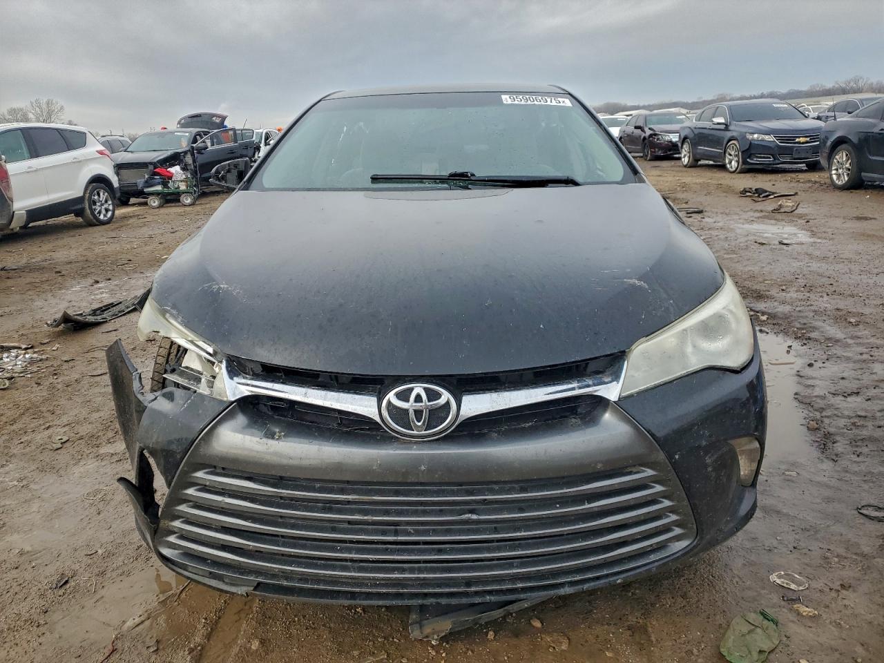2017 TOYOTA CAMRY