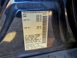 2014 NISSAN ALTIMA