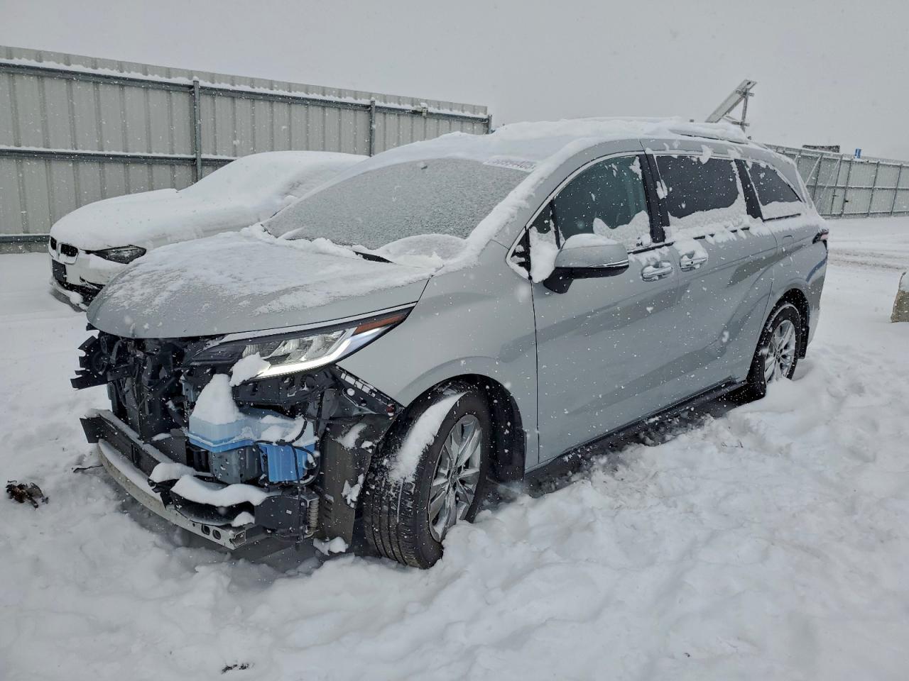 2024 TOYOTA SIENNA