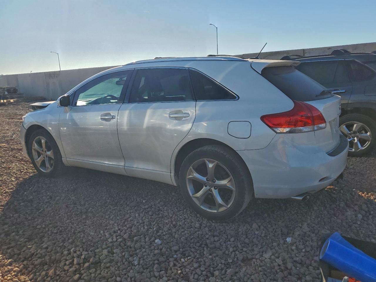 2012 TOYOTA VENZA