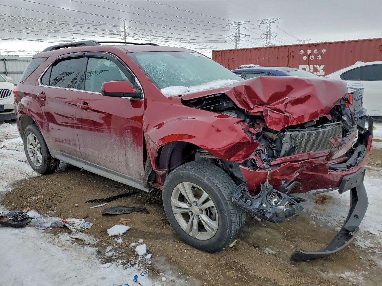 2010 CHEVROLET EQUINOX