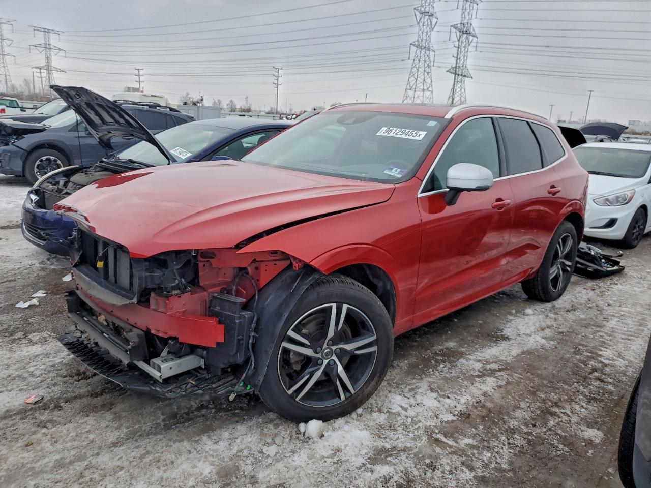 2019 VOLVO XC60