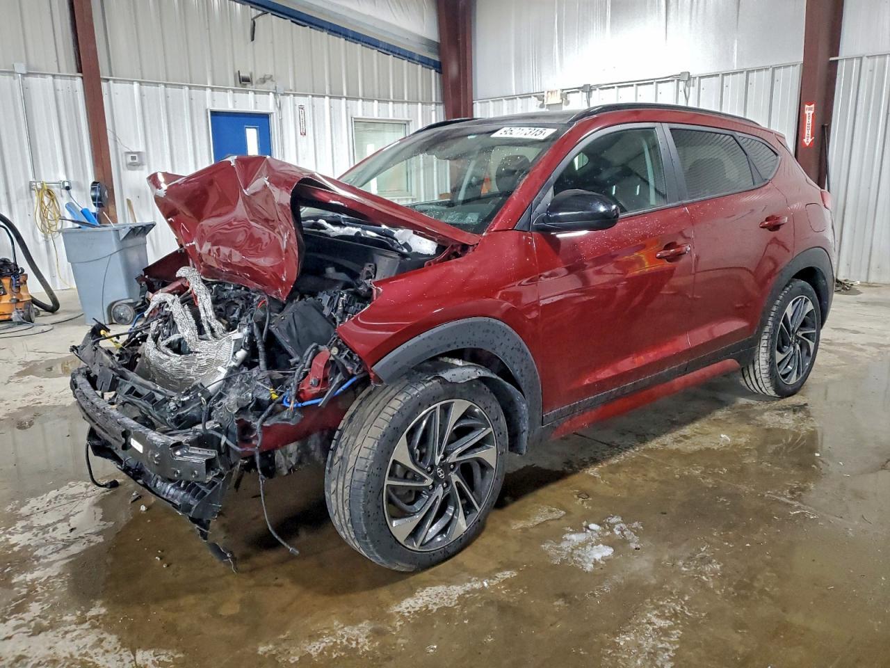 2019 HYUNDAI TUCSON