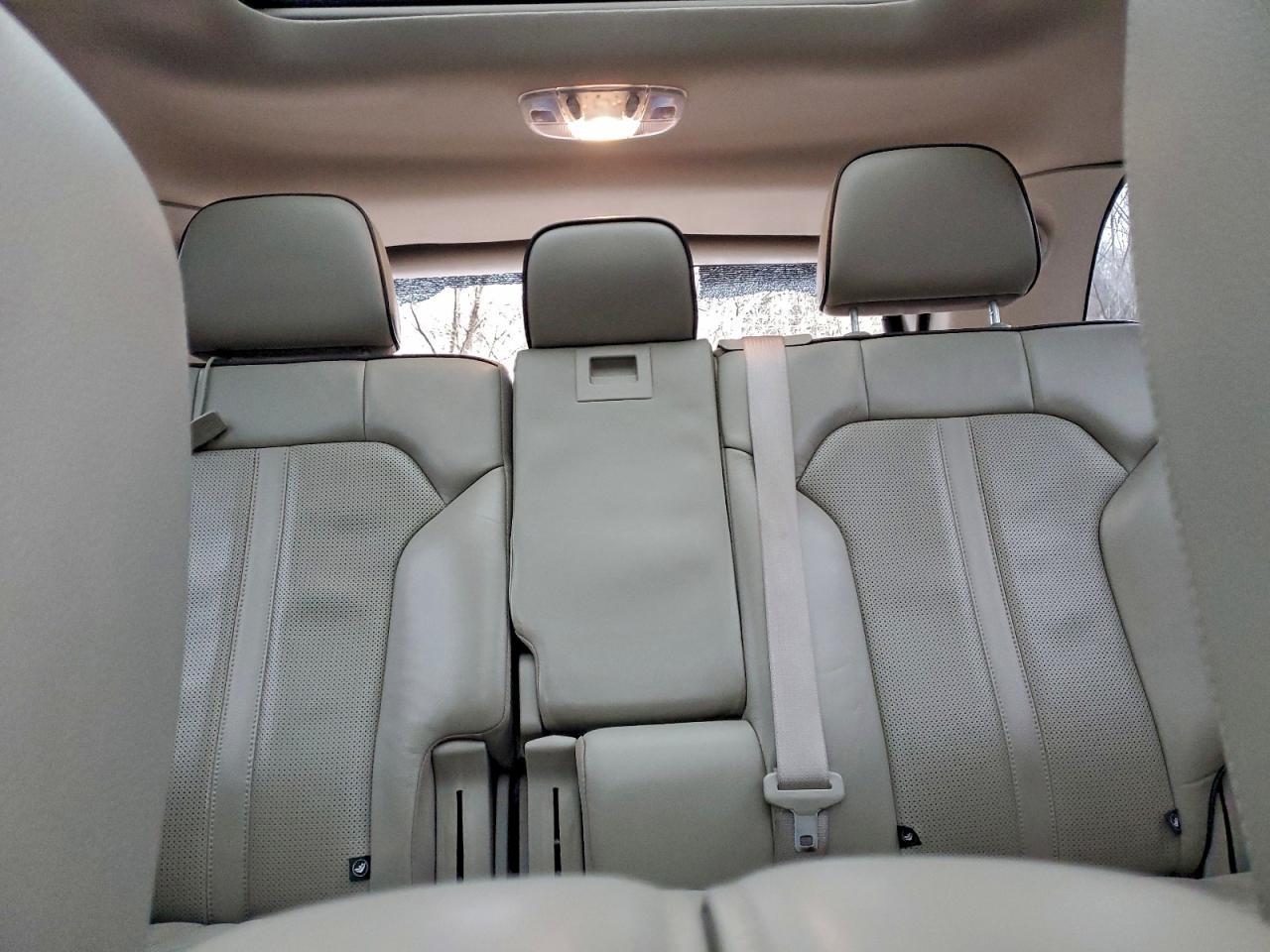 2013 LINCOLN MKX