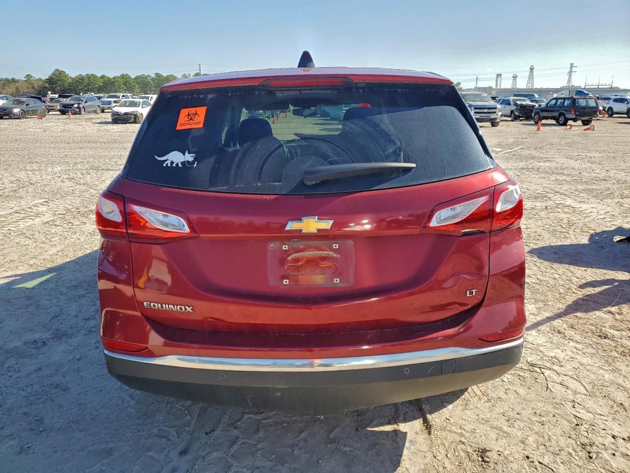 2018 CHEVROLET EQUINOX