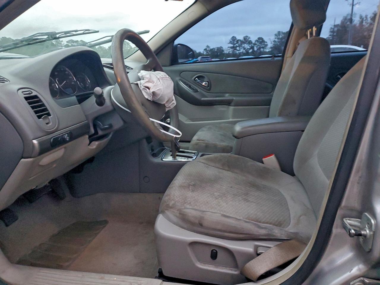 2007 CHEVROLET MALIBU