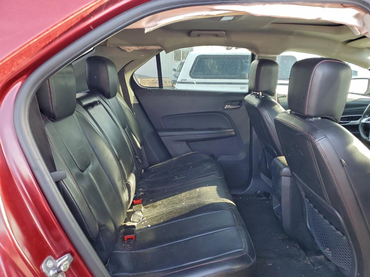 2011 CHEVROLET EQUINOX
