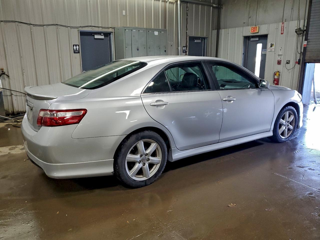 2008 TOYOTA CAMRY