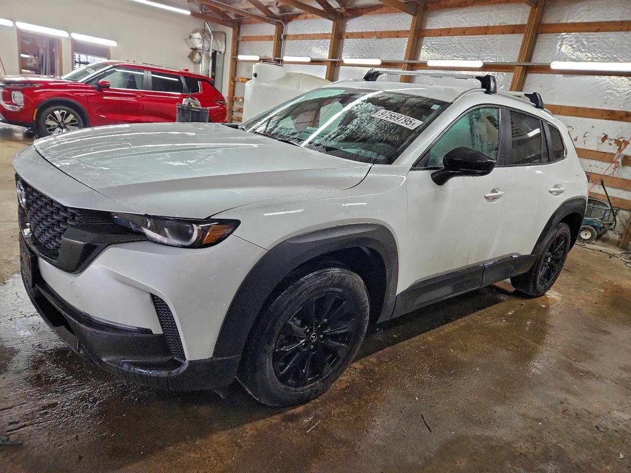2025 MAZDA CX-50