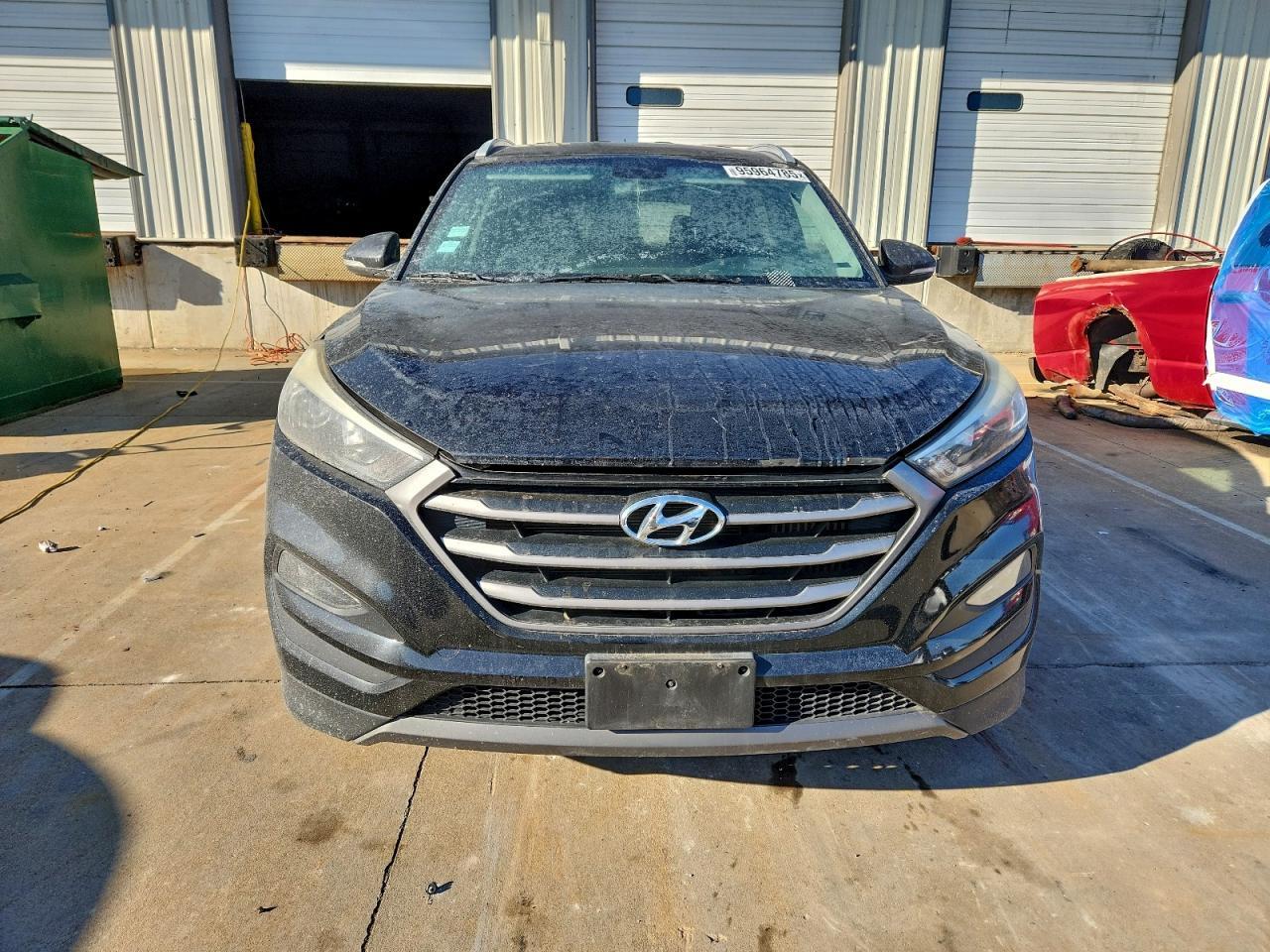 2016 HYUNDAI TUCSON