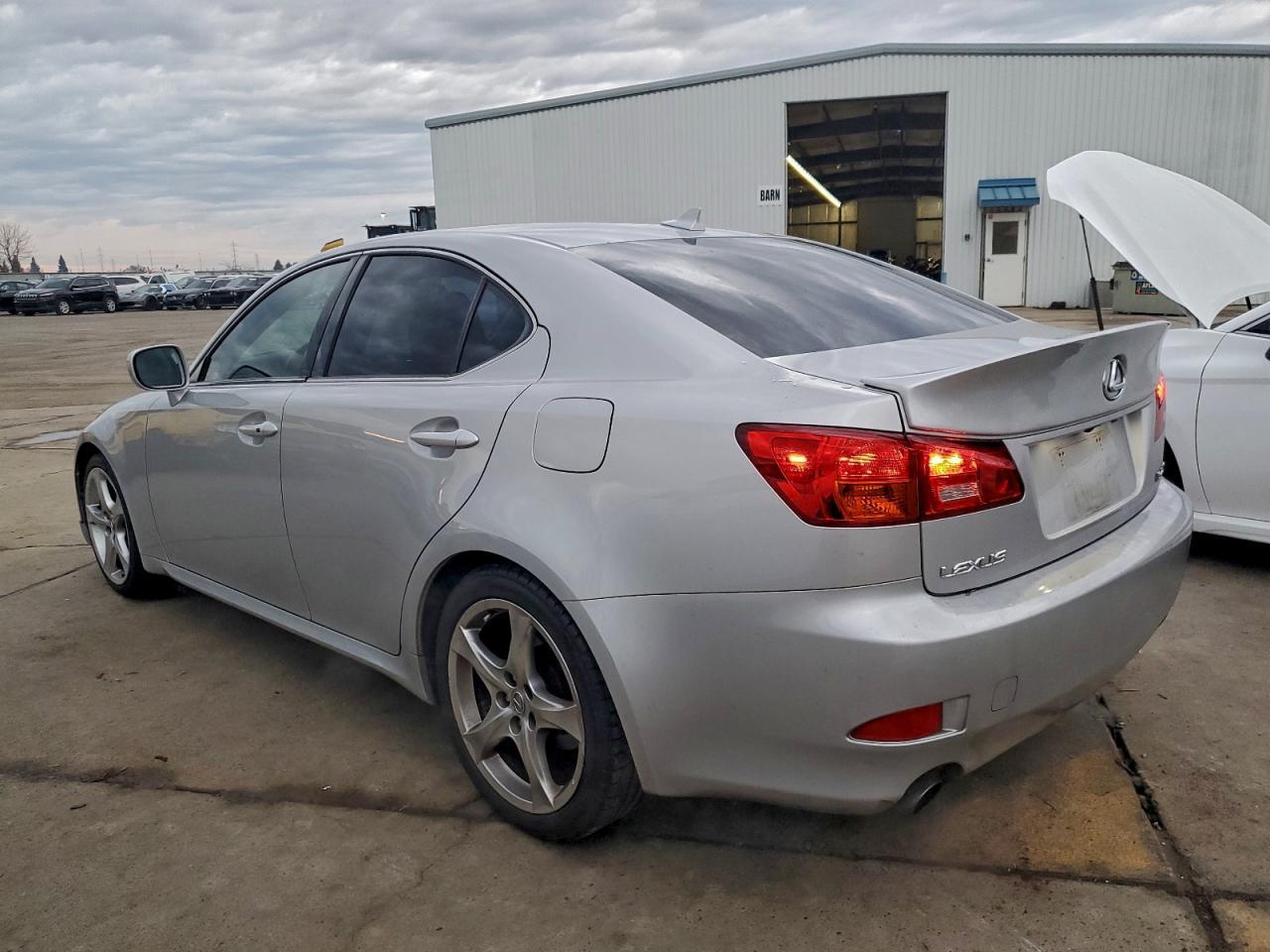 2007 LEXUS IS 250