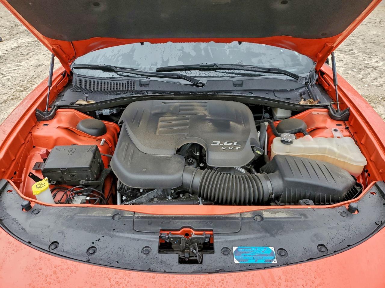 2023 DODGE CHARGER