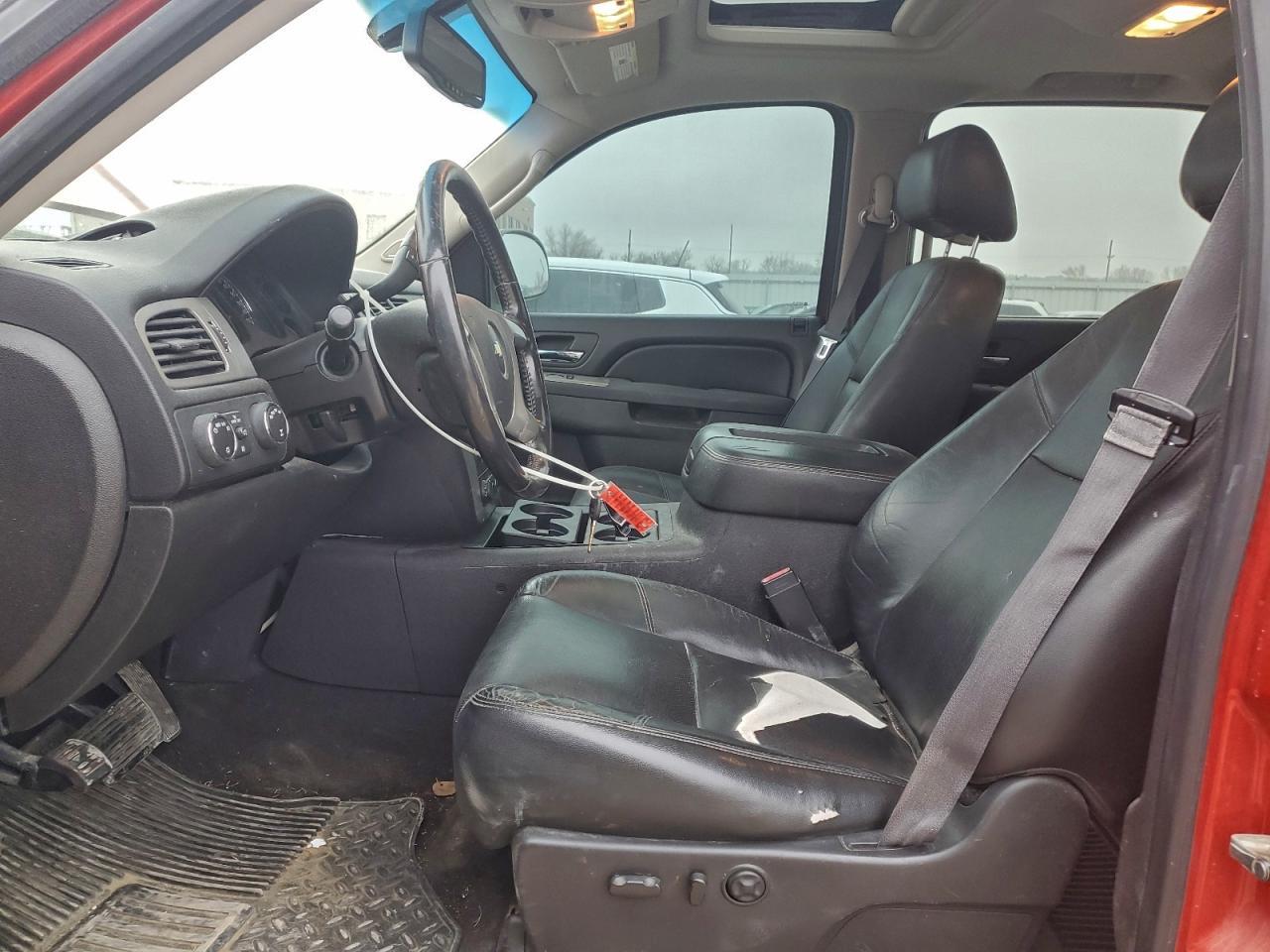 2013 CHEVROLET Silverado