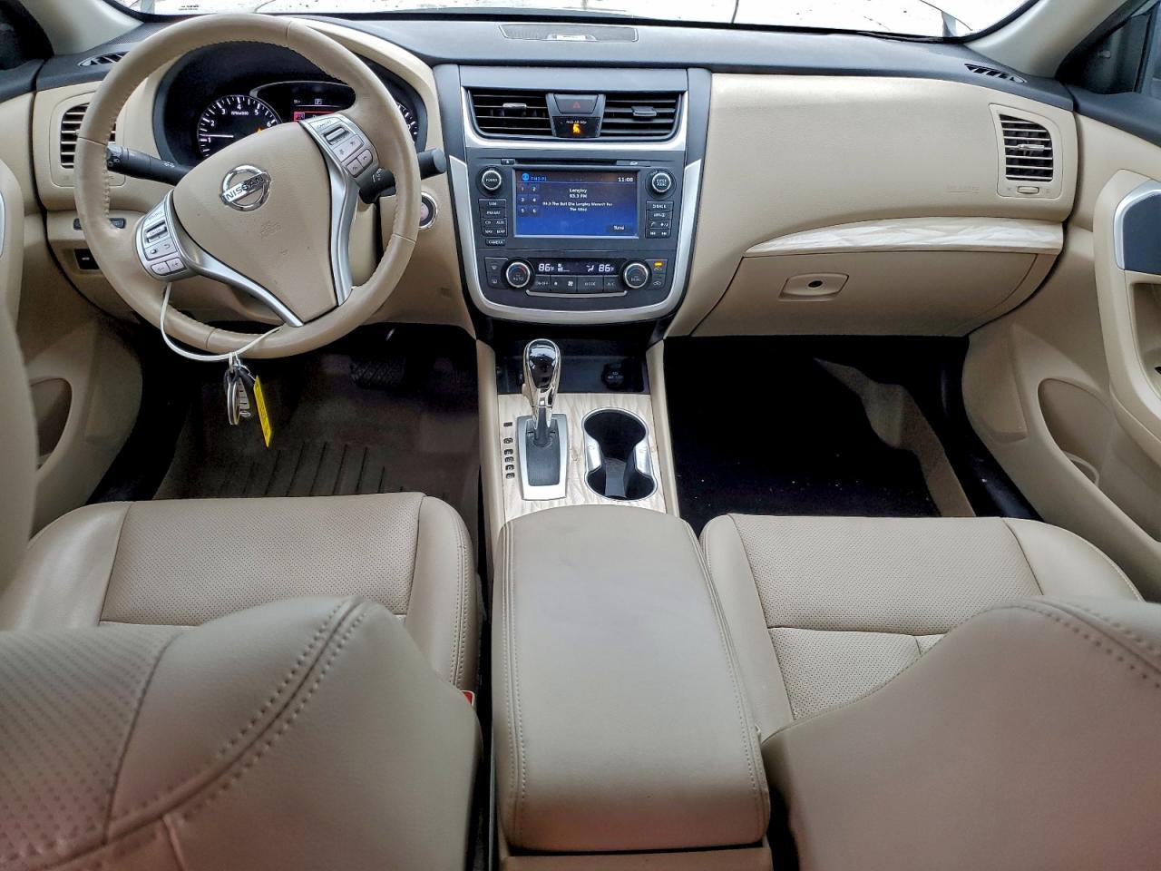 2016 NISSAN ALTIMA