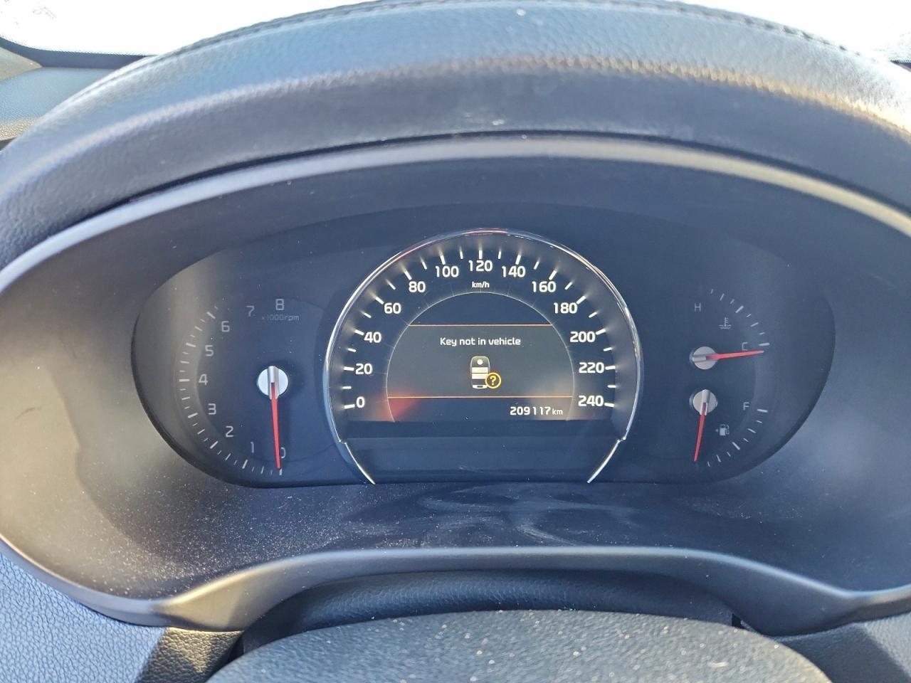 2019 KIA SORENTO