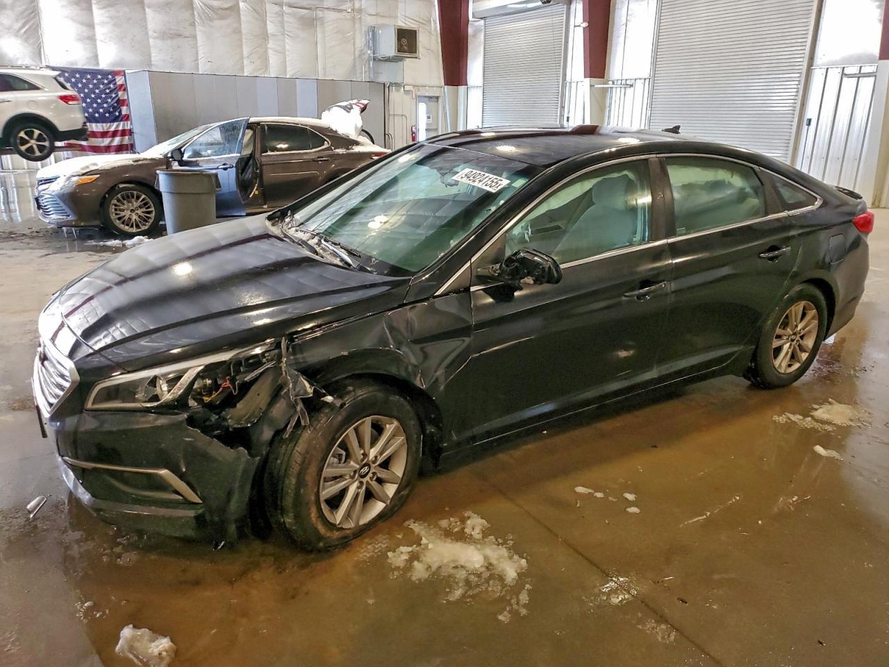 2016 HYUNDAI SONATA